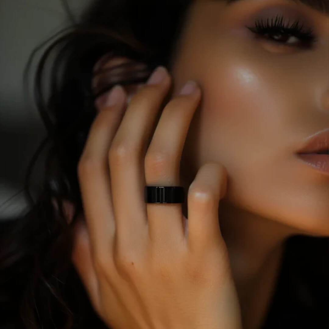 Anello TourmaRing – Perdi peso, Equilibra il corpo e Rilassa la mente