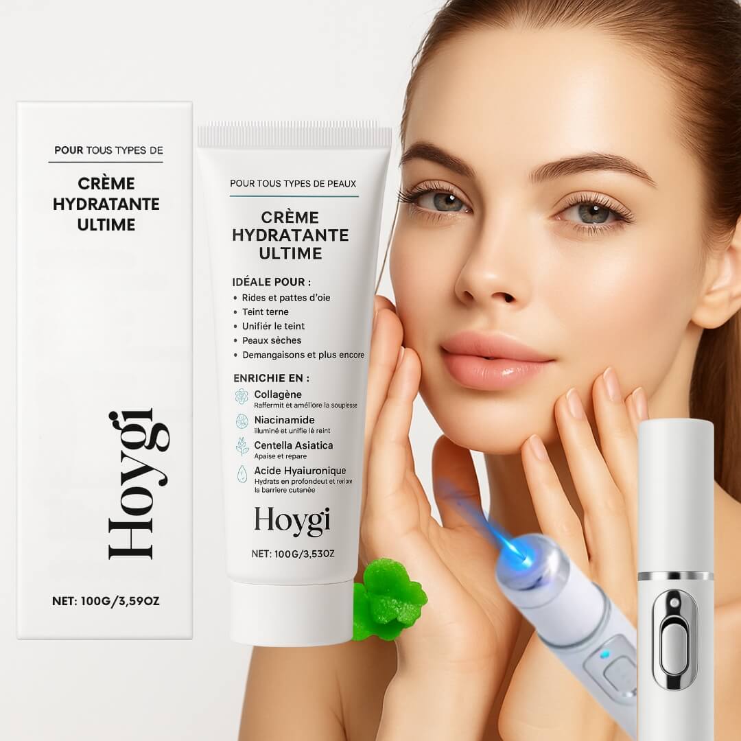 Crema riparatrice post-laser – Idratazione intensa